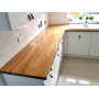 Solid Prime Grade Oak Worktop